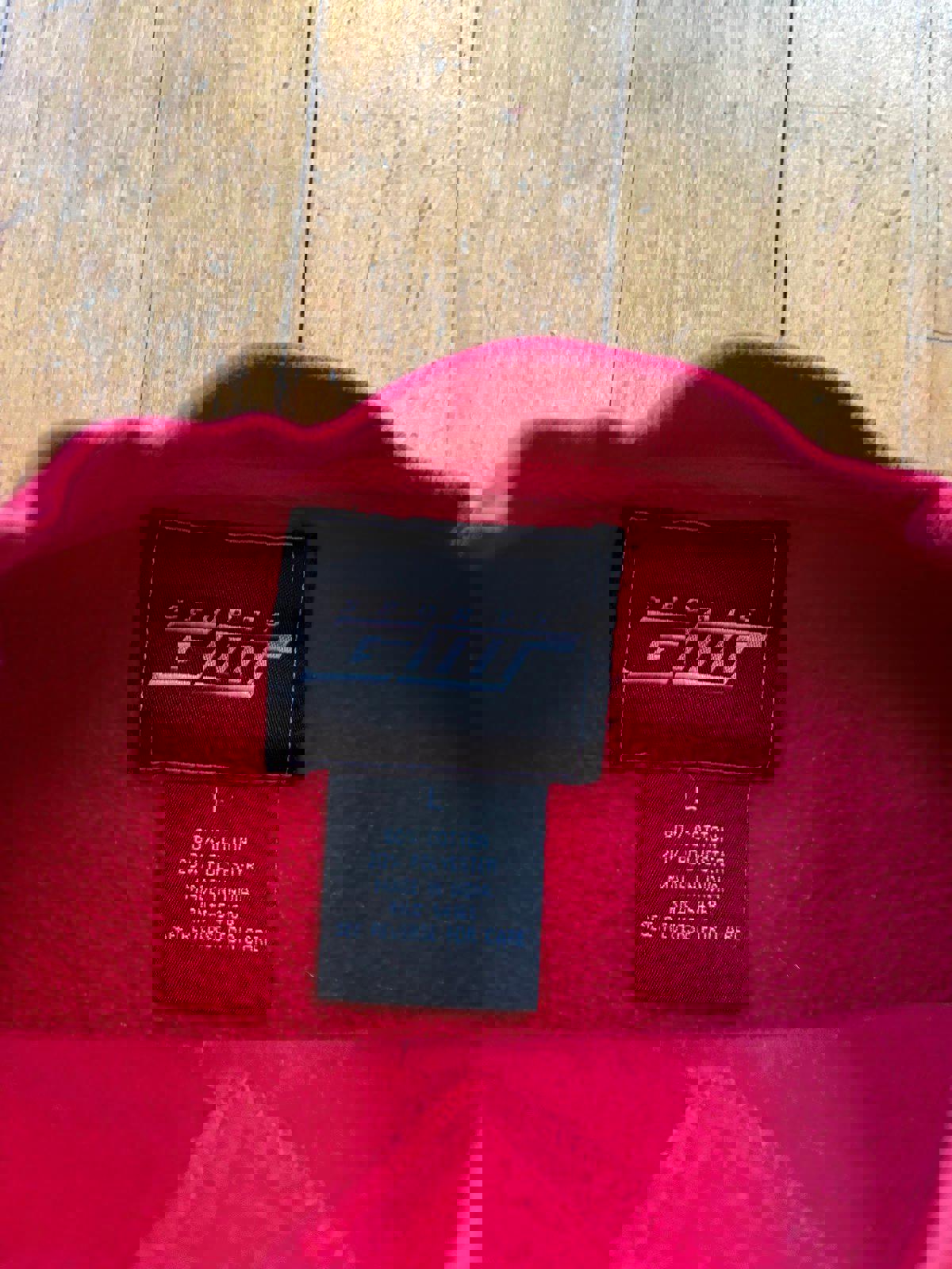 Vintage University of Wisconsin Badgers Crewneck Sweater