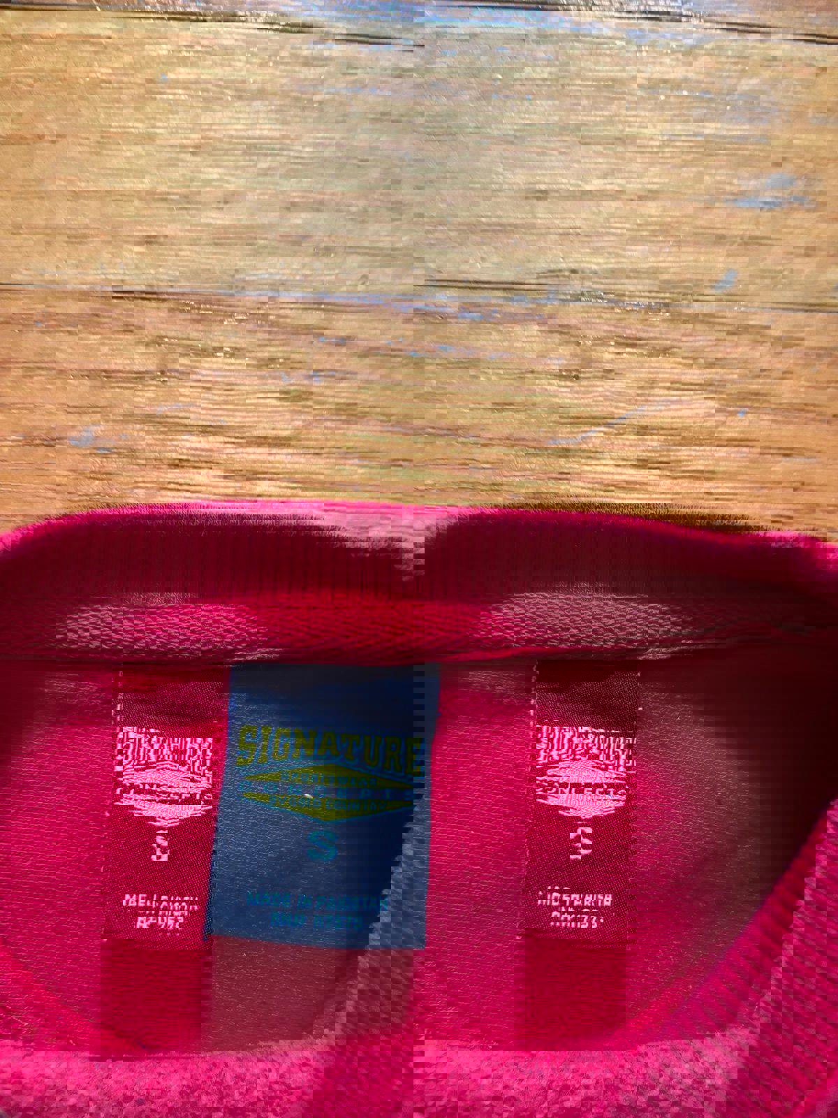 Vintage University of Wisconsin Badgers Crewneck Sweater