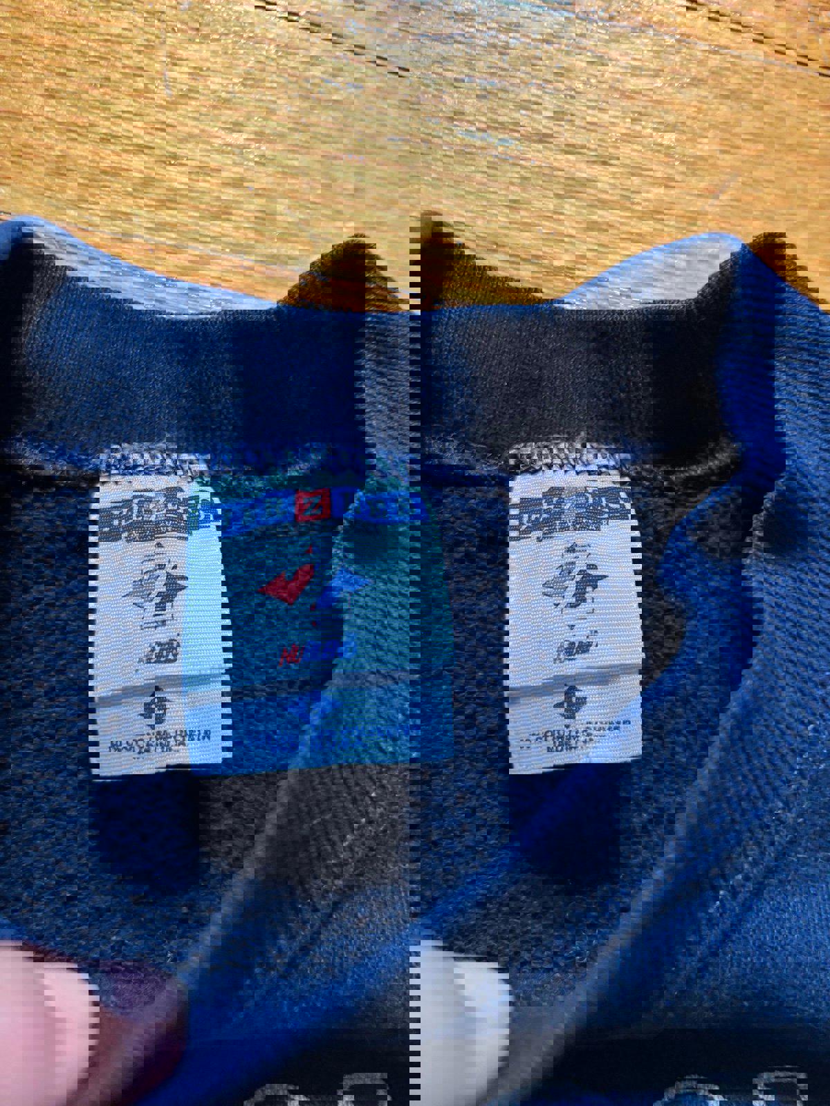 Vintage St. Thomas US Virgin Island Crewneck Sweater