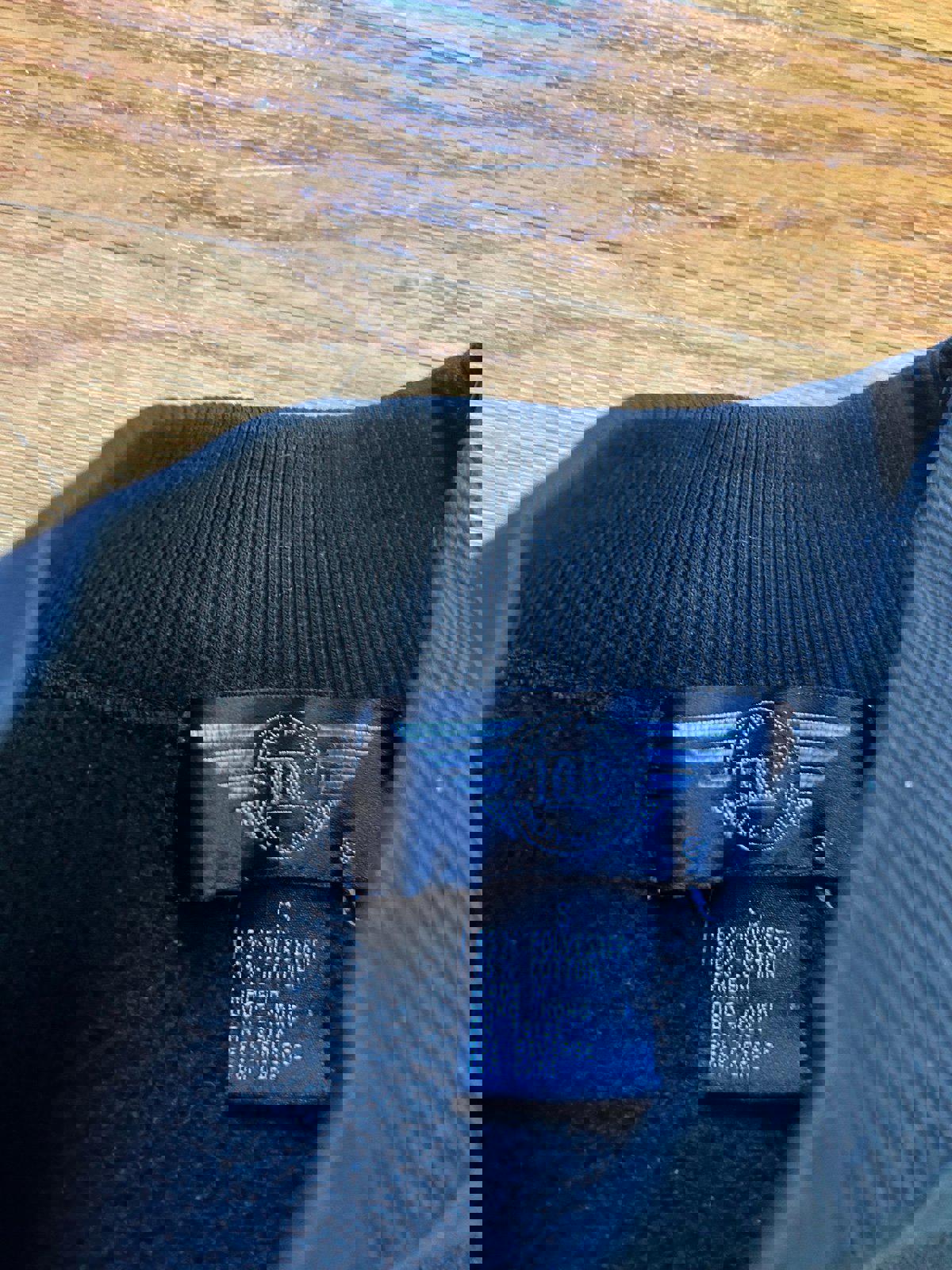 Vintage Modern Classic Crewneck