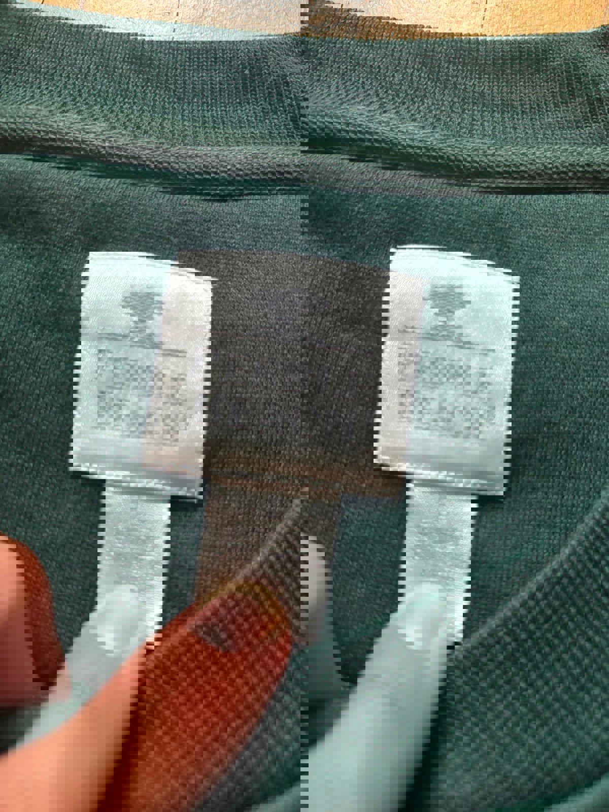 Vintage Pebble Beach Golf Links Crewneck Sweater