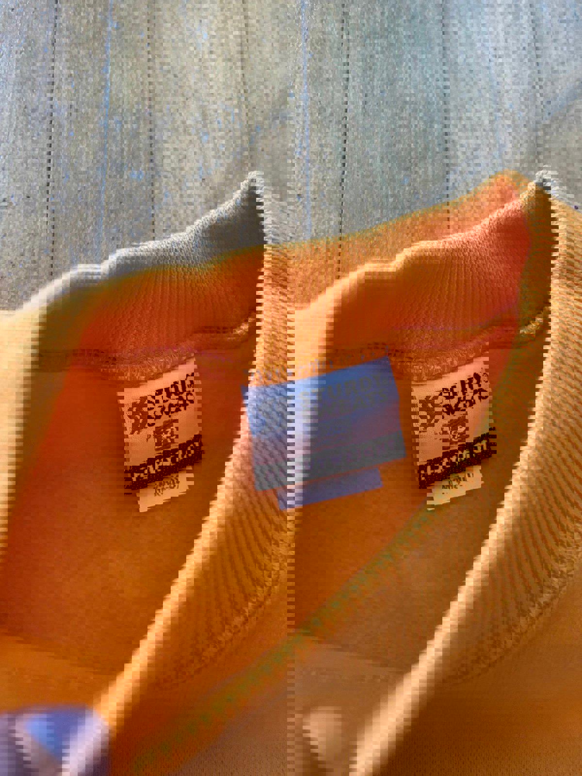 Vintage University of Wisconsin Badgers Crewneck Sweater