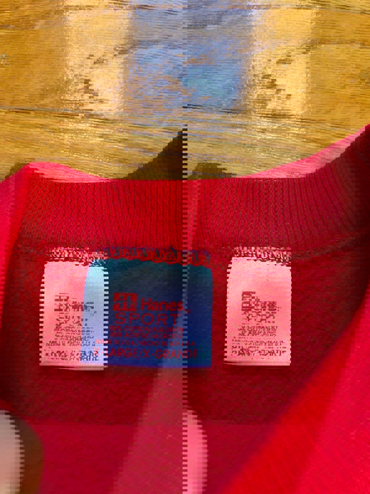 Vintage Christmas Winter Crewneck