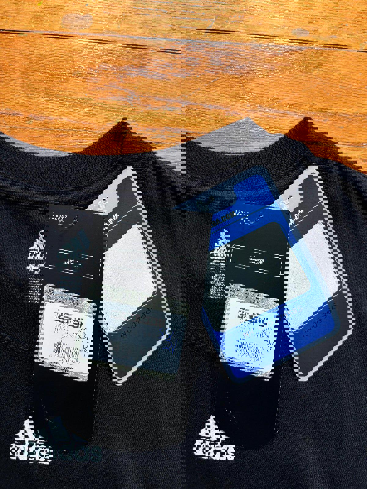 NWT Vintage Adidas NBA Las Vegas All Star Game 2007 T-Shirt