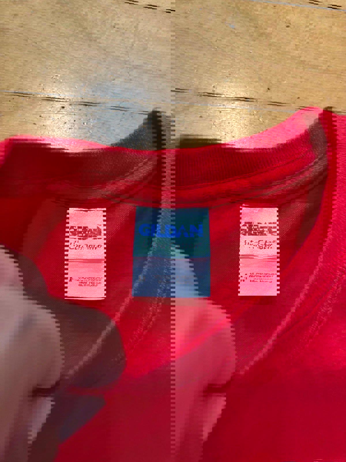 University of Wisconsin Badgers Rose Bowl T-Shirt