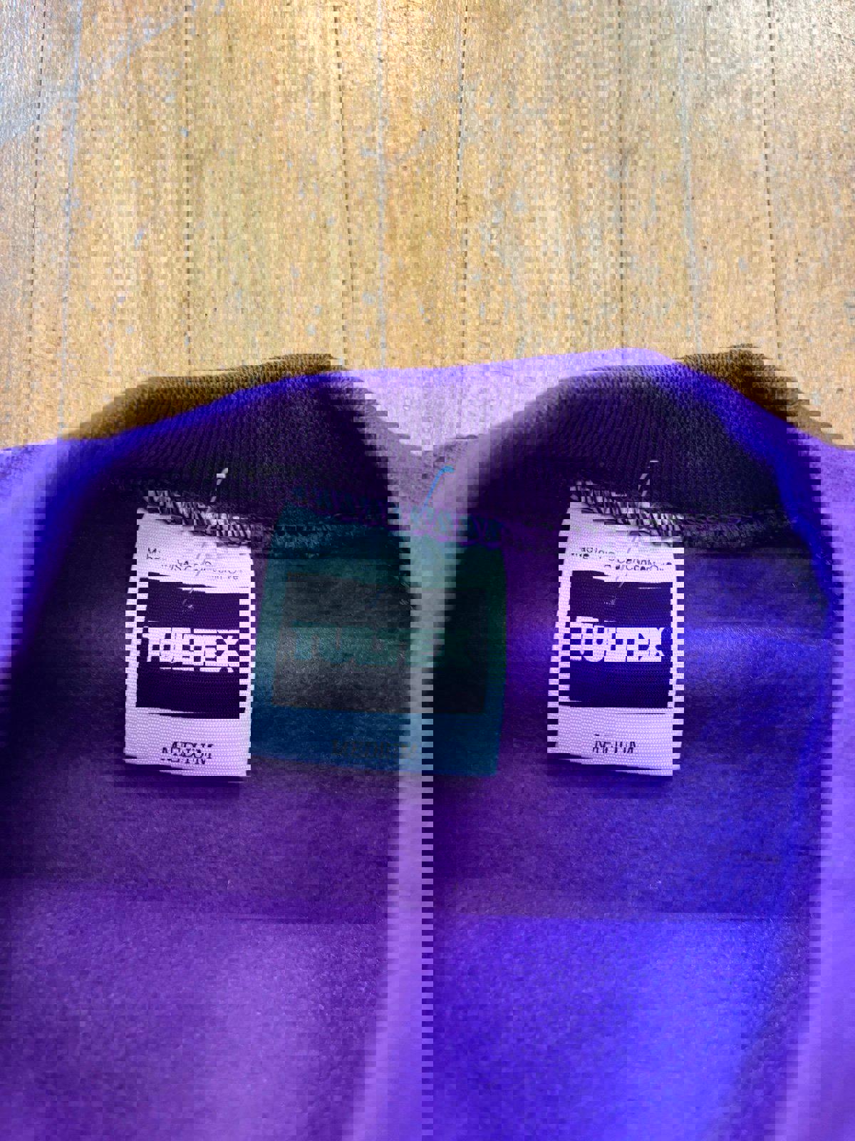 Vintage University of Wisconsin Badgers Crewneck Sweater