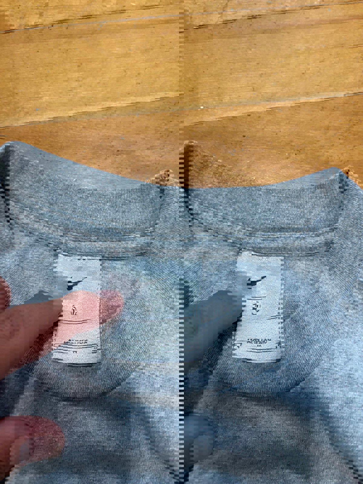 Vintage Y2K Nike Long Sleeve T-Shirt