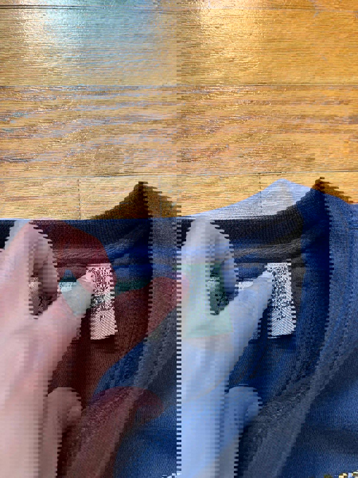 Vintage University of Notre Dame Fighting Irish Crewneck