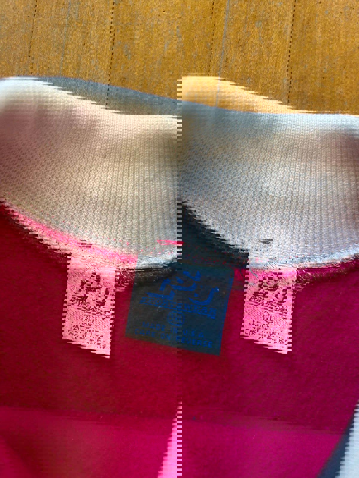 Vintage Mom Bunny's Cookies Crewneck