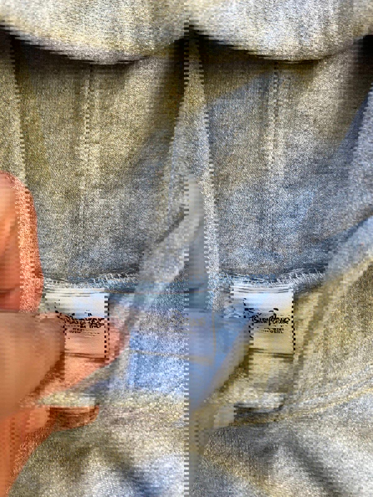 Vintage Walt Disney World Toy Story Buzz Woody Hoodie