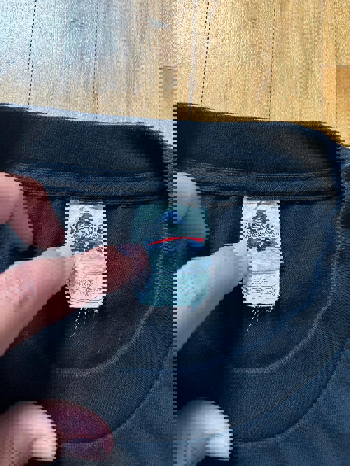 Vintage Popeye the Sailer Rap T-Shirt