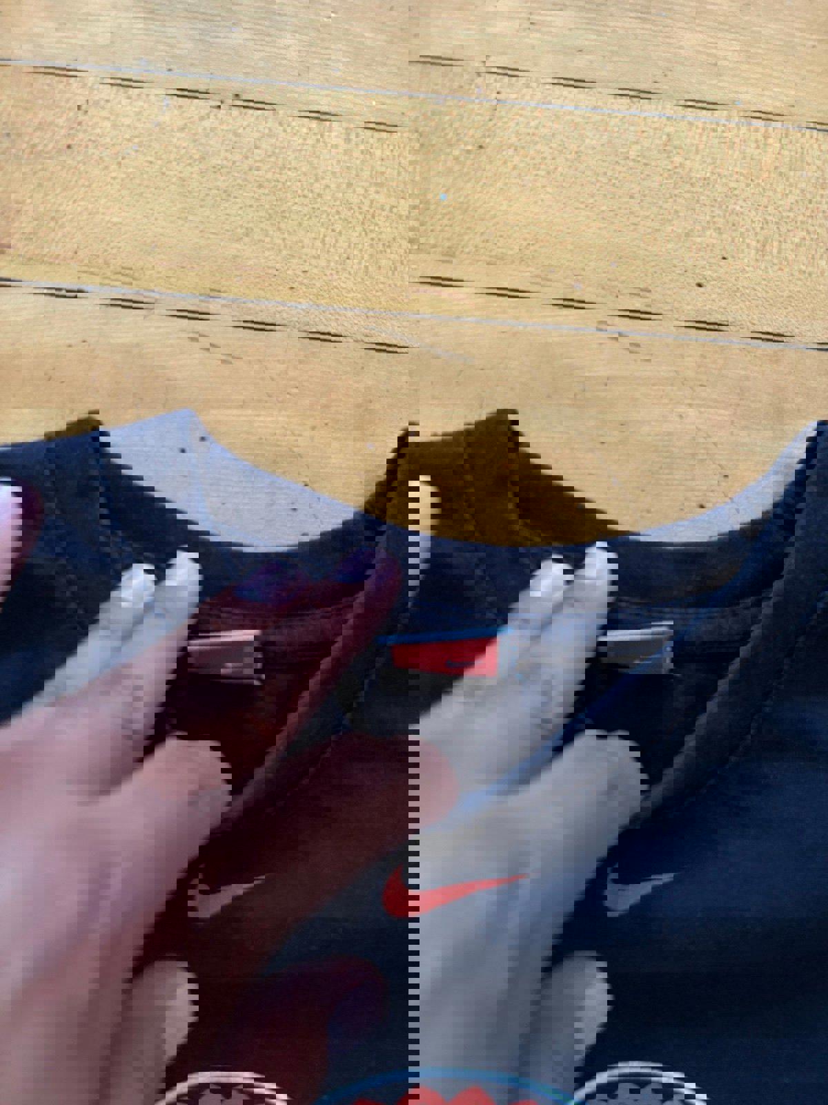 Vintage Nike Illinois Fighting Illini Long Sleeve T-Shirt