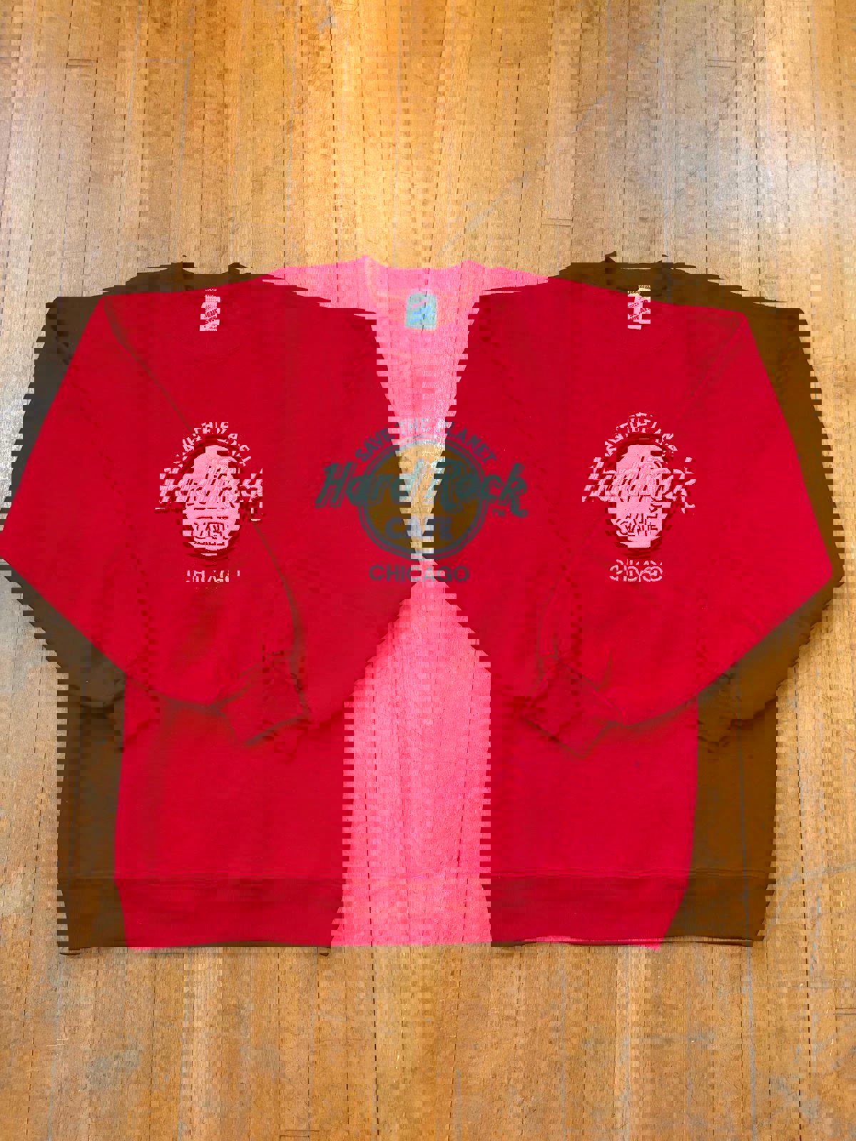 Vintage Orlando Hard Rock Cafe Crewneck