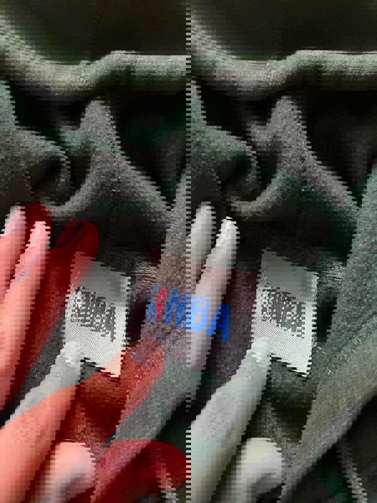 Vintage NBA Milwaukee Bucks Hoodie