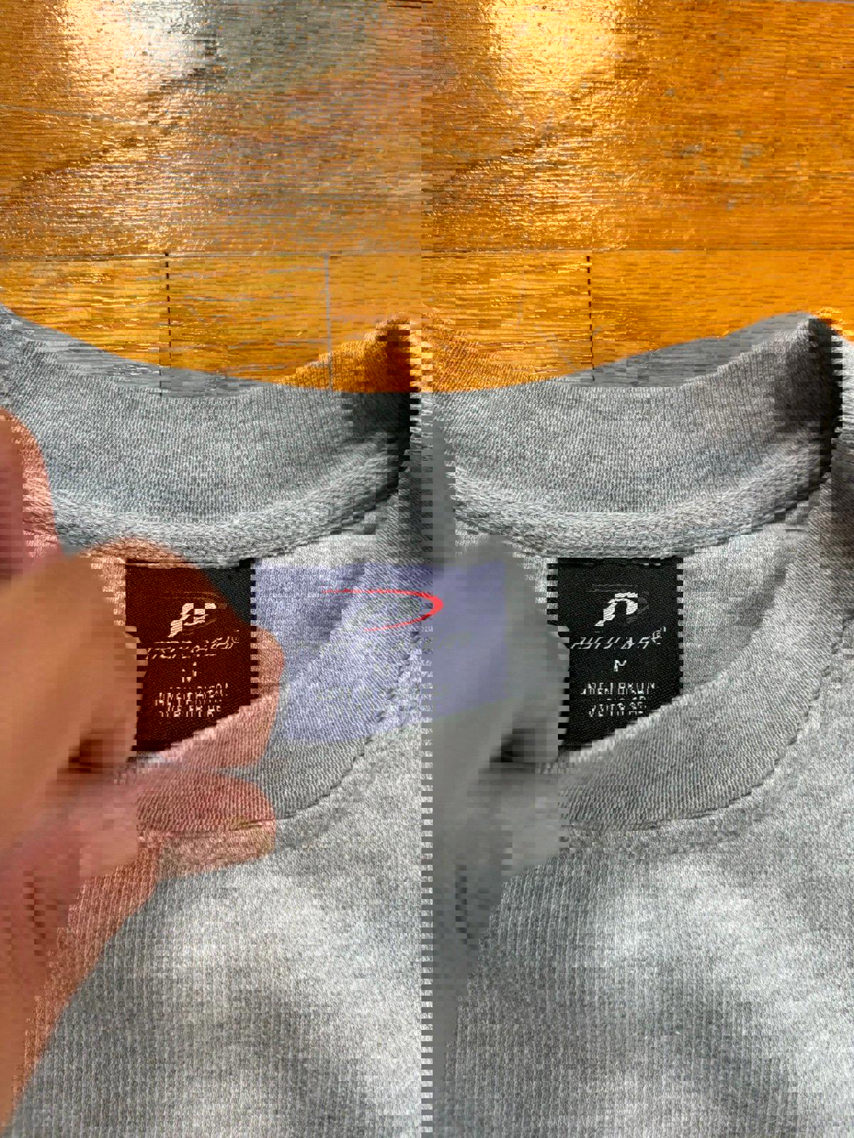 Vintage University of Wisconsin Badgers Crewneck Sweater