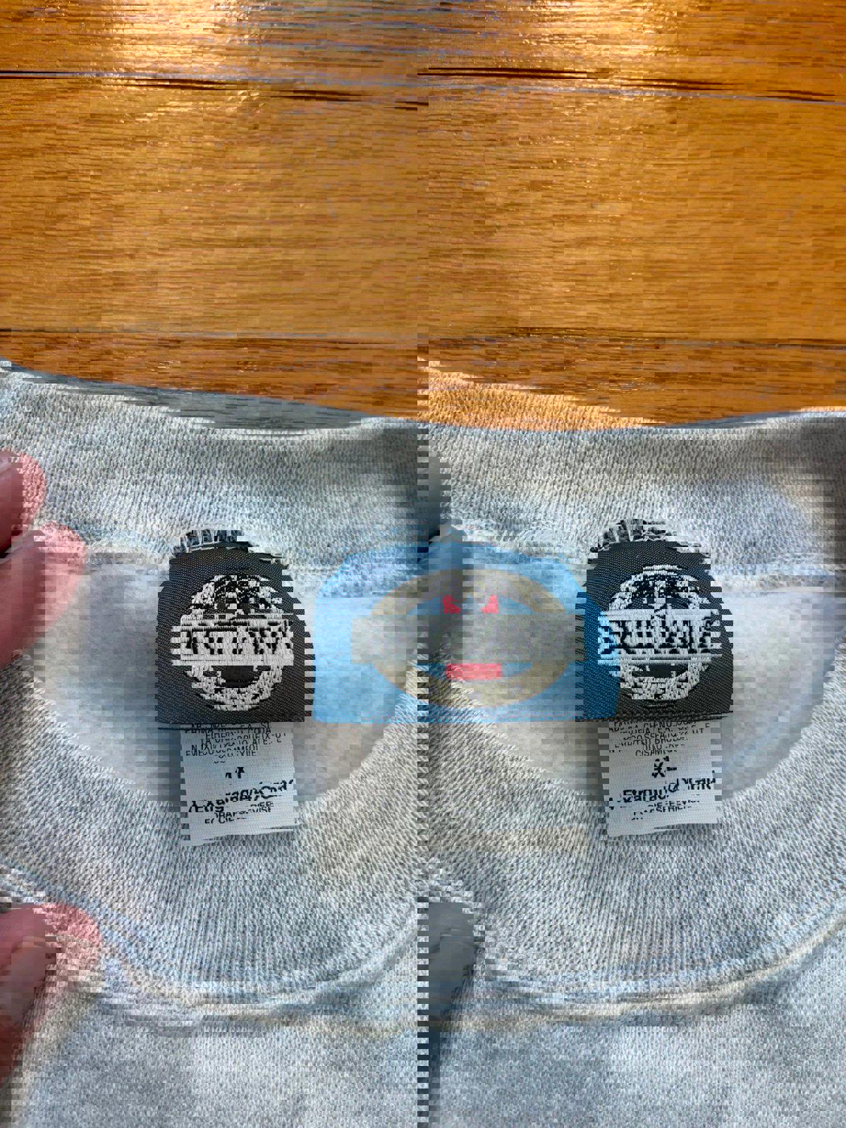 Vintage 90s NFL Green Bay Packer Super Bowl XXXI Champions Crewneck Sweater