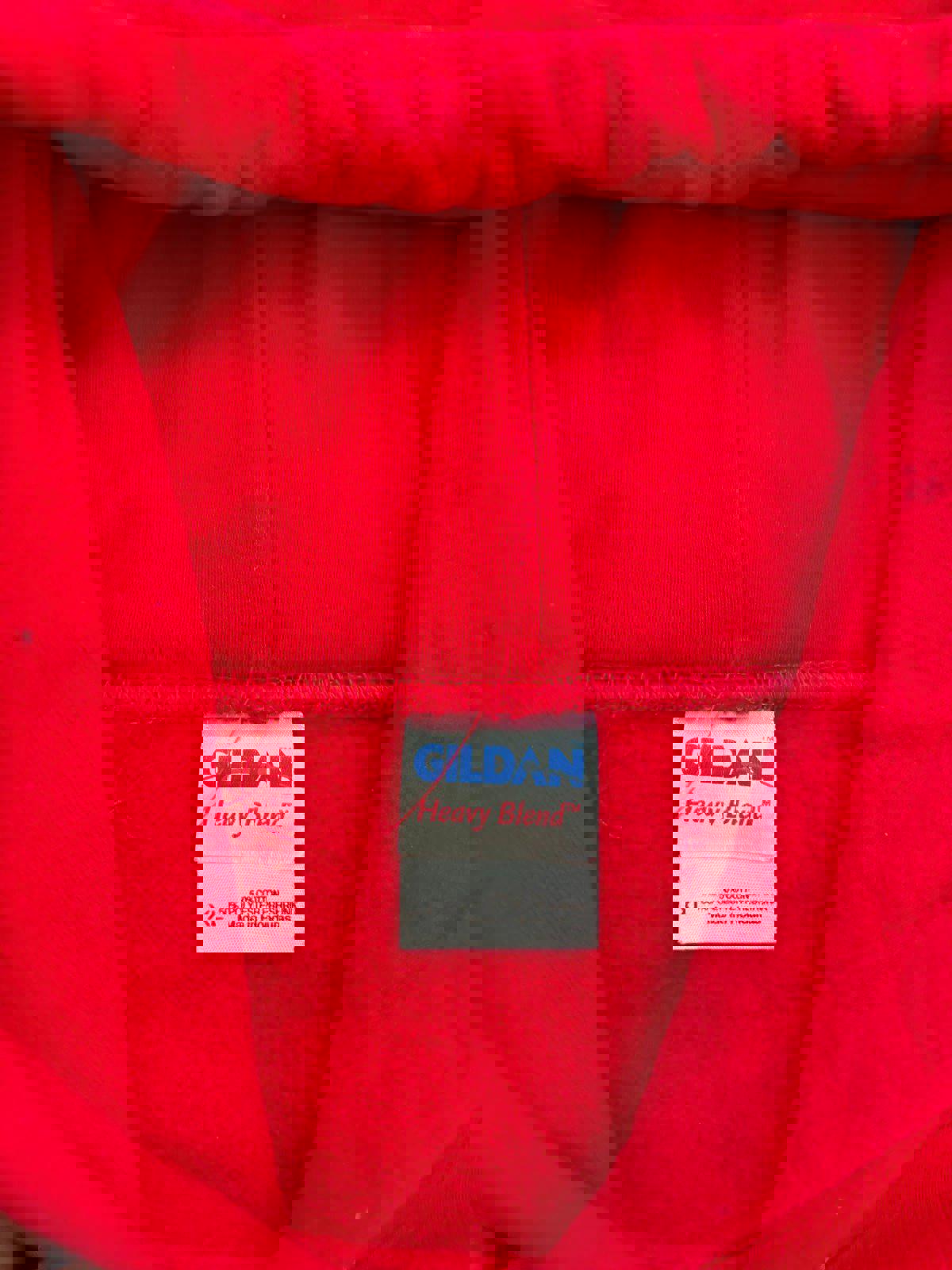 Vintage Northern Illinois University Huskies Hoodie