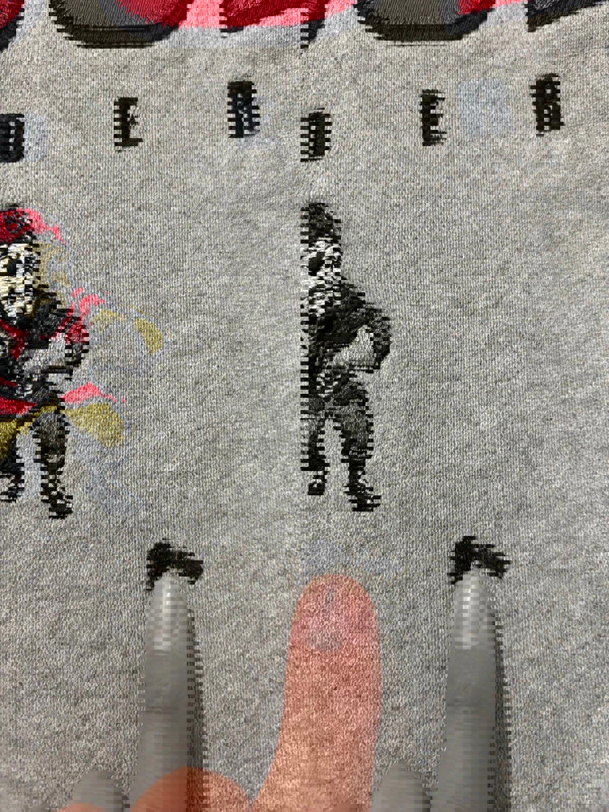 Vintage Milwaukee School of Engineering MSOE Hoodie Sweater