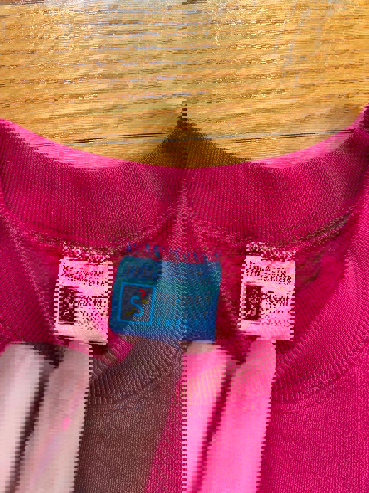 Vintage University of Wisconsin Badgers Rose Bowl College Crewneck Sweater