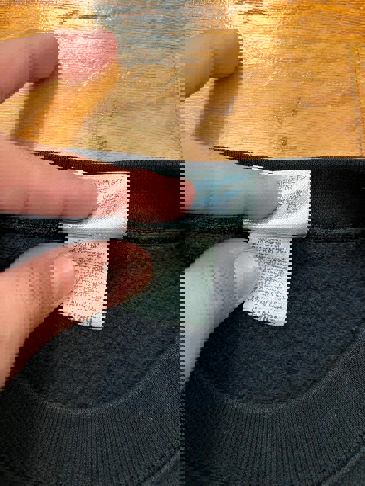 Vintage Orlando Hard Rock Cafe Crewneck