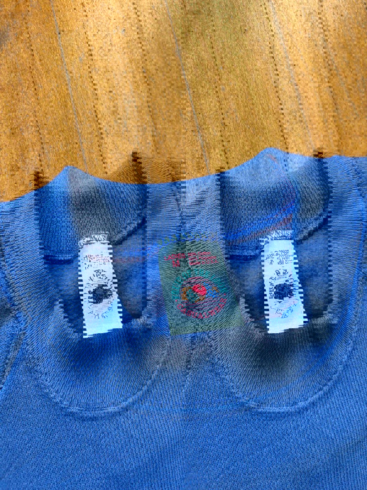 Vintage University of Wisconsin Badgers Crewneck Sweater