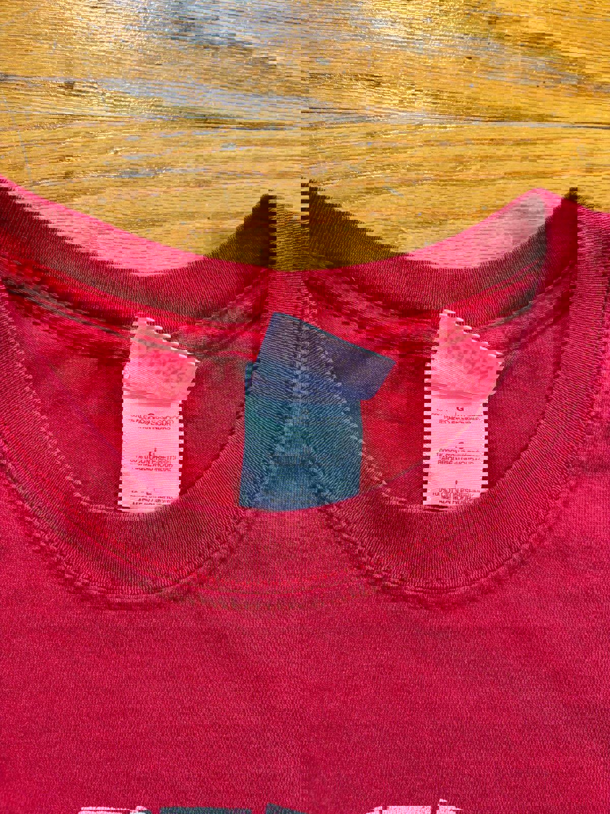 Vintage Indianapolis 500 Nascar Racing T-Shirt