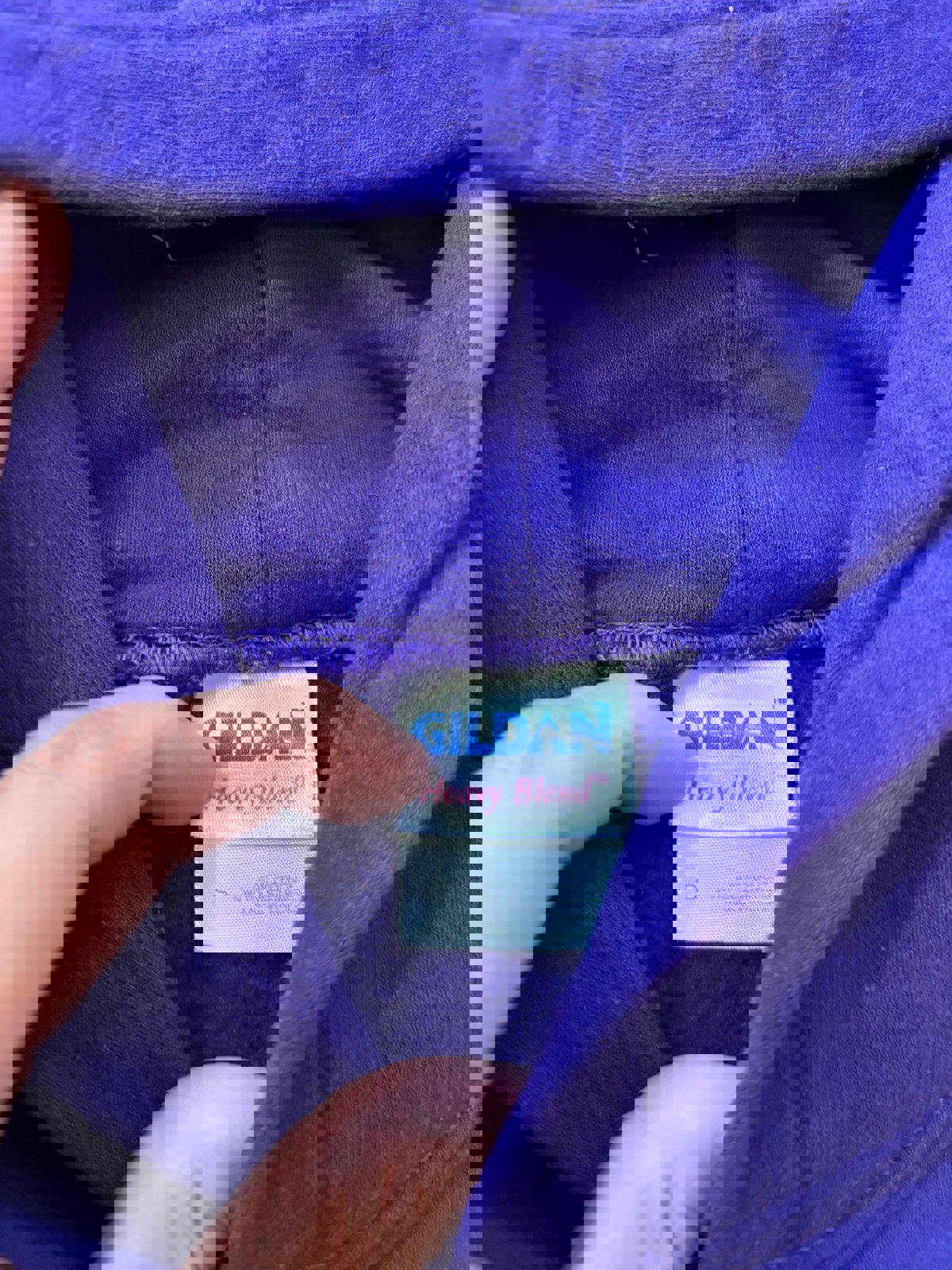 Vintage University of Clemson Tiger Hoodie Sweater