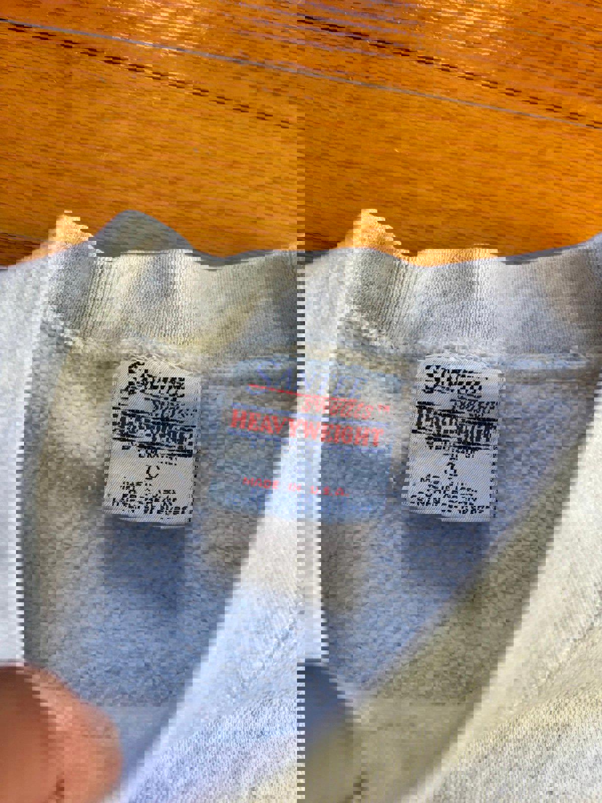 Vintage Orlando Hard Rock Cafe Crewneck