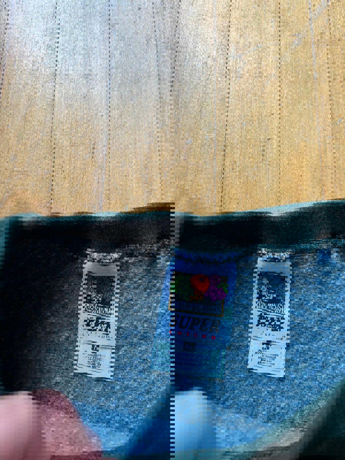 Vintage 90s NFL Green Bay Packers Brett Farve Crewneck Sweater