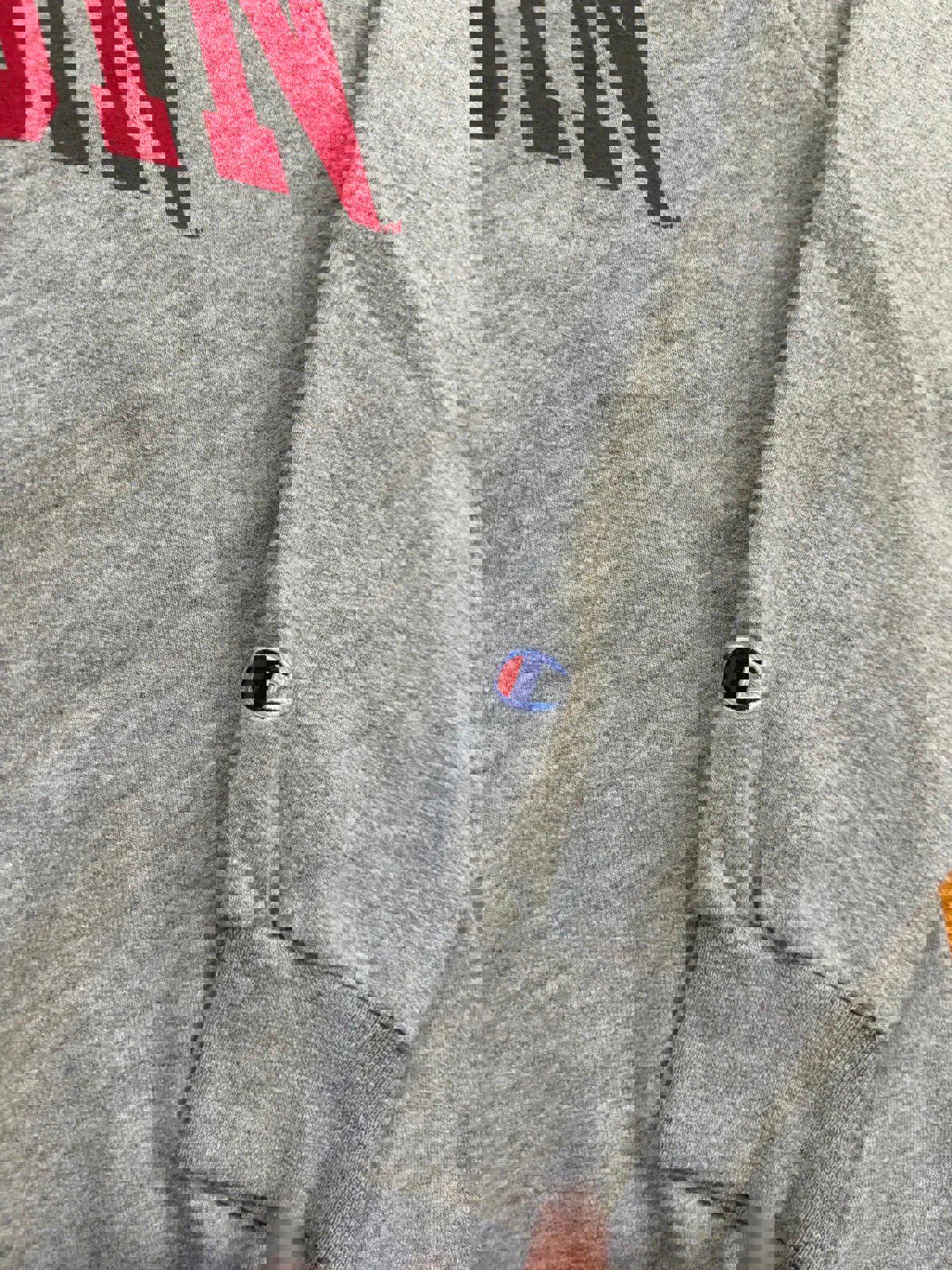 Champion University of Wisconsin Badgers Crewneck Sweater