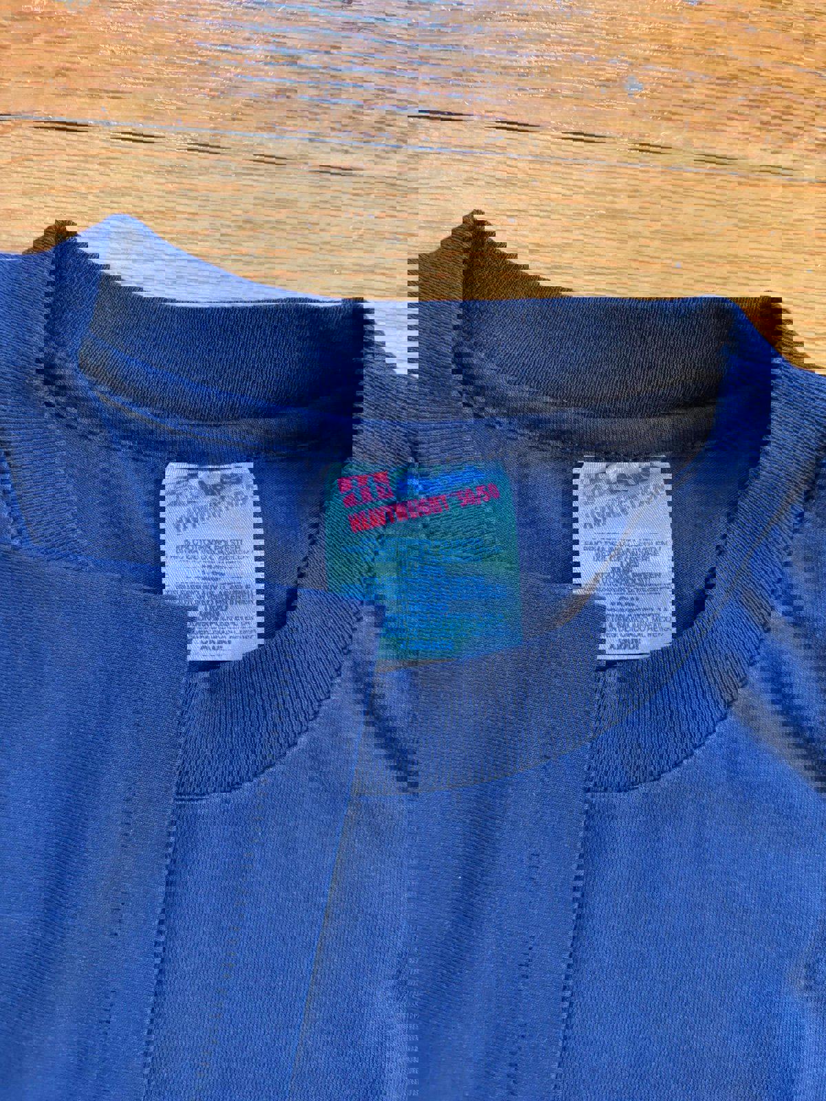 Vintage Nature Wolves Wolf Mountains T-Shirt