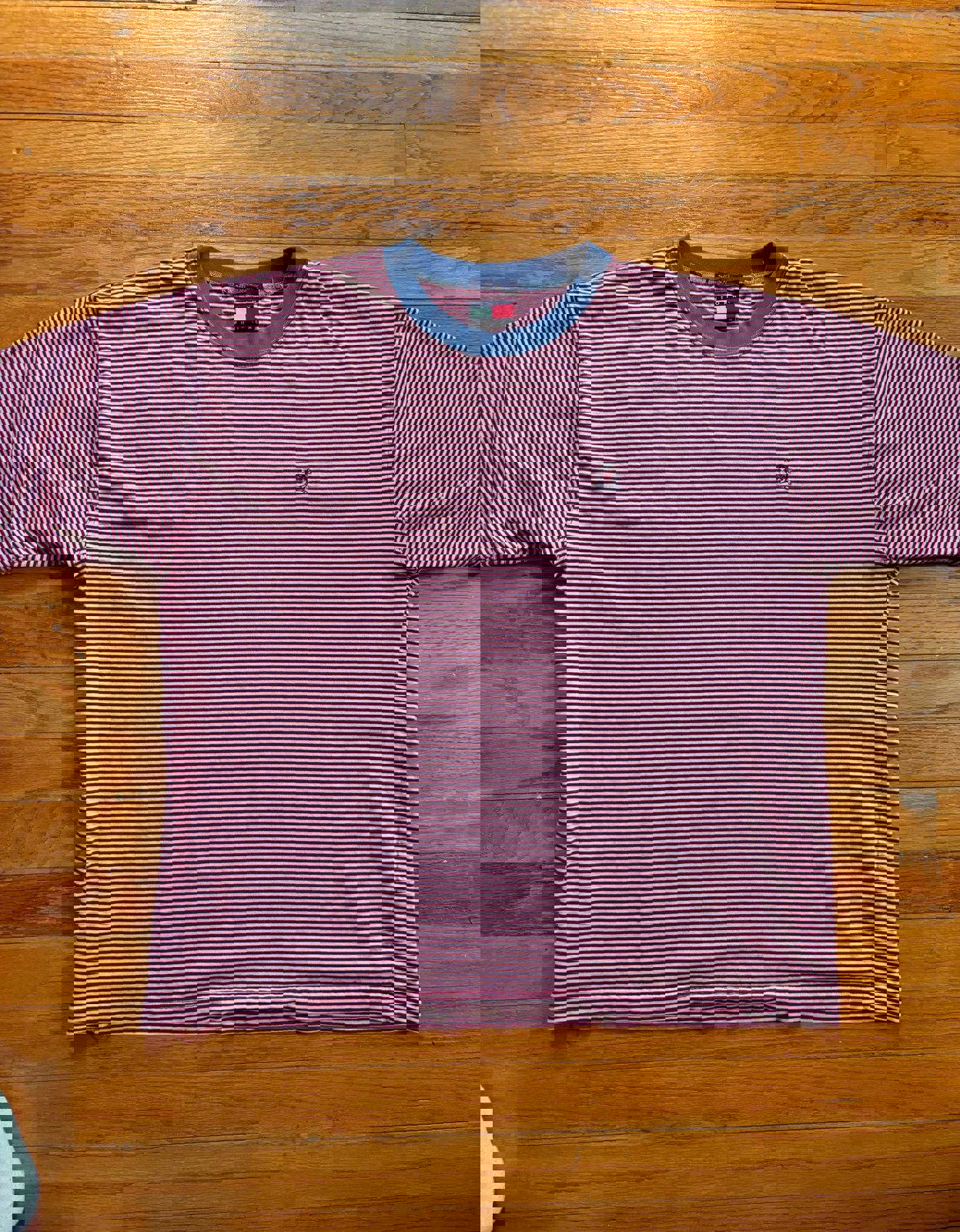 Vintage Tommy Hilfiger Striped T-Shirt