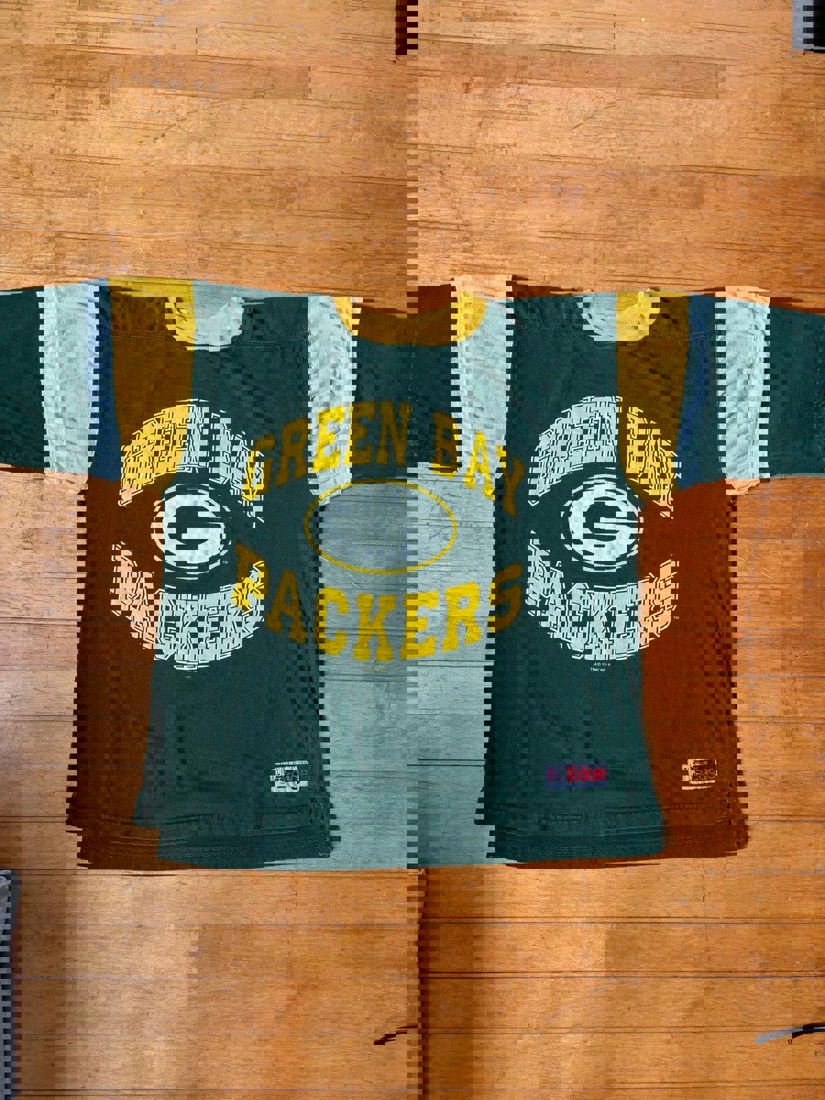 Vintage 90s NFL Green Bay Packers T-Shirt