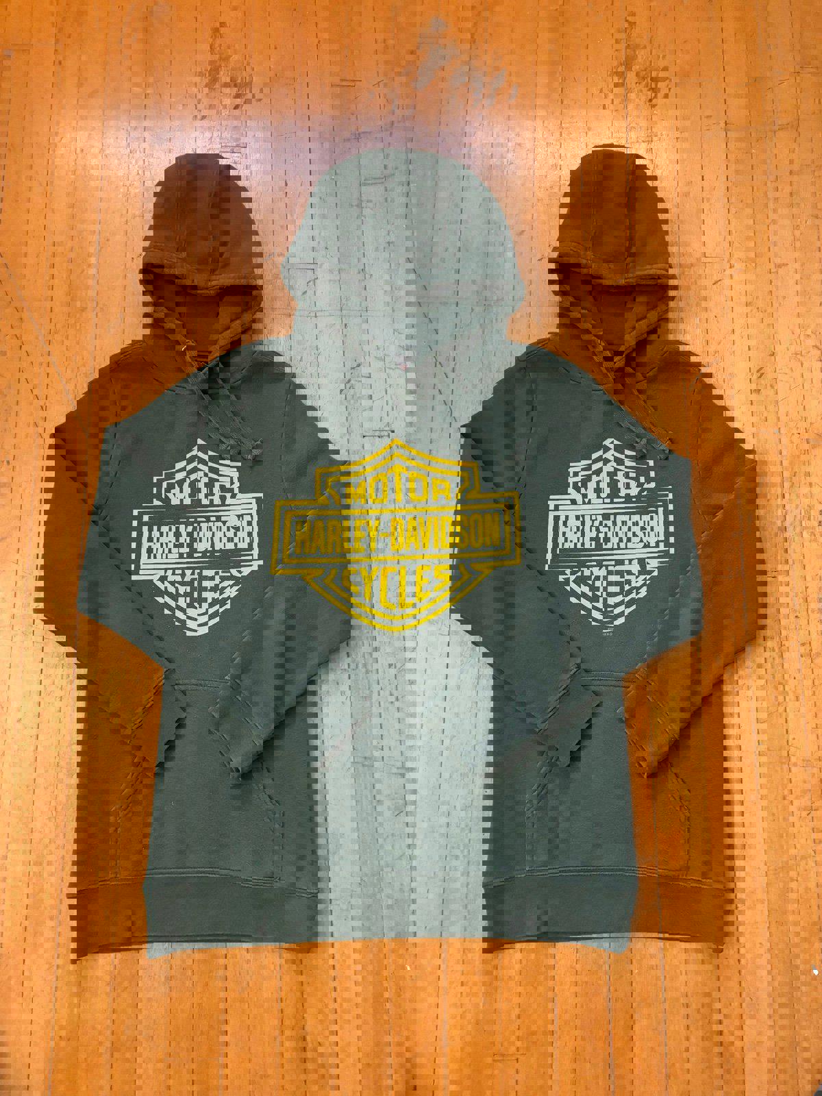 Harley Davidson Motorcycle Hoodie Sweater