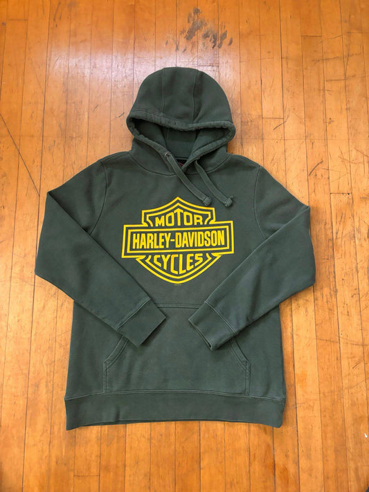 Harley Davidson Motorcycle Hoodie Sweater