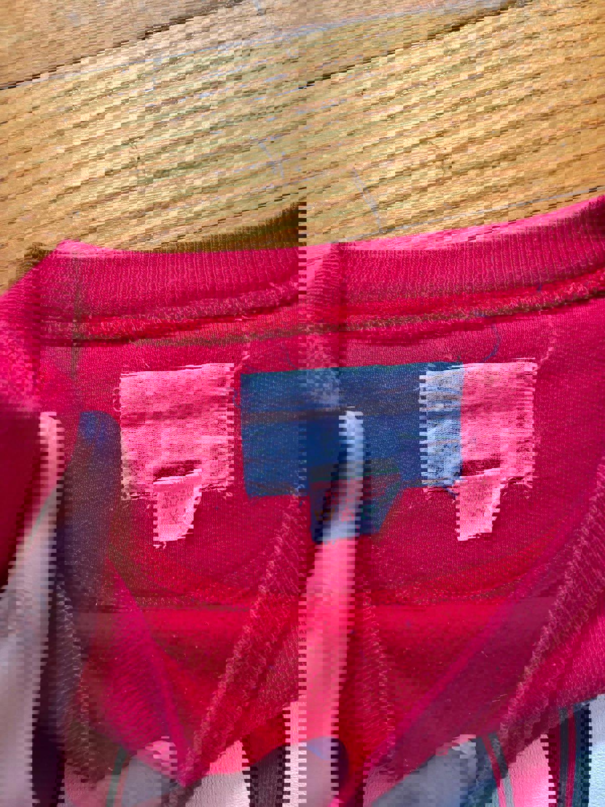 Vintage University of Wisconsin Badgers Crewneck Sweater