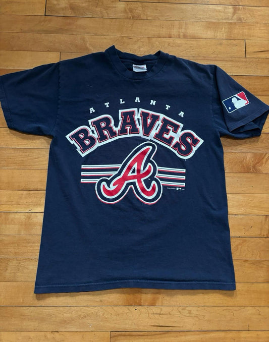 Vintage 90s Atlanta Braves MLB T-Shirt