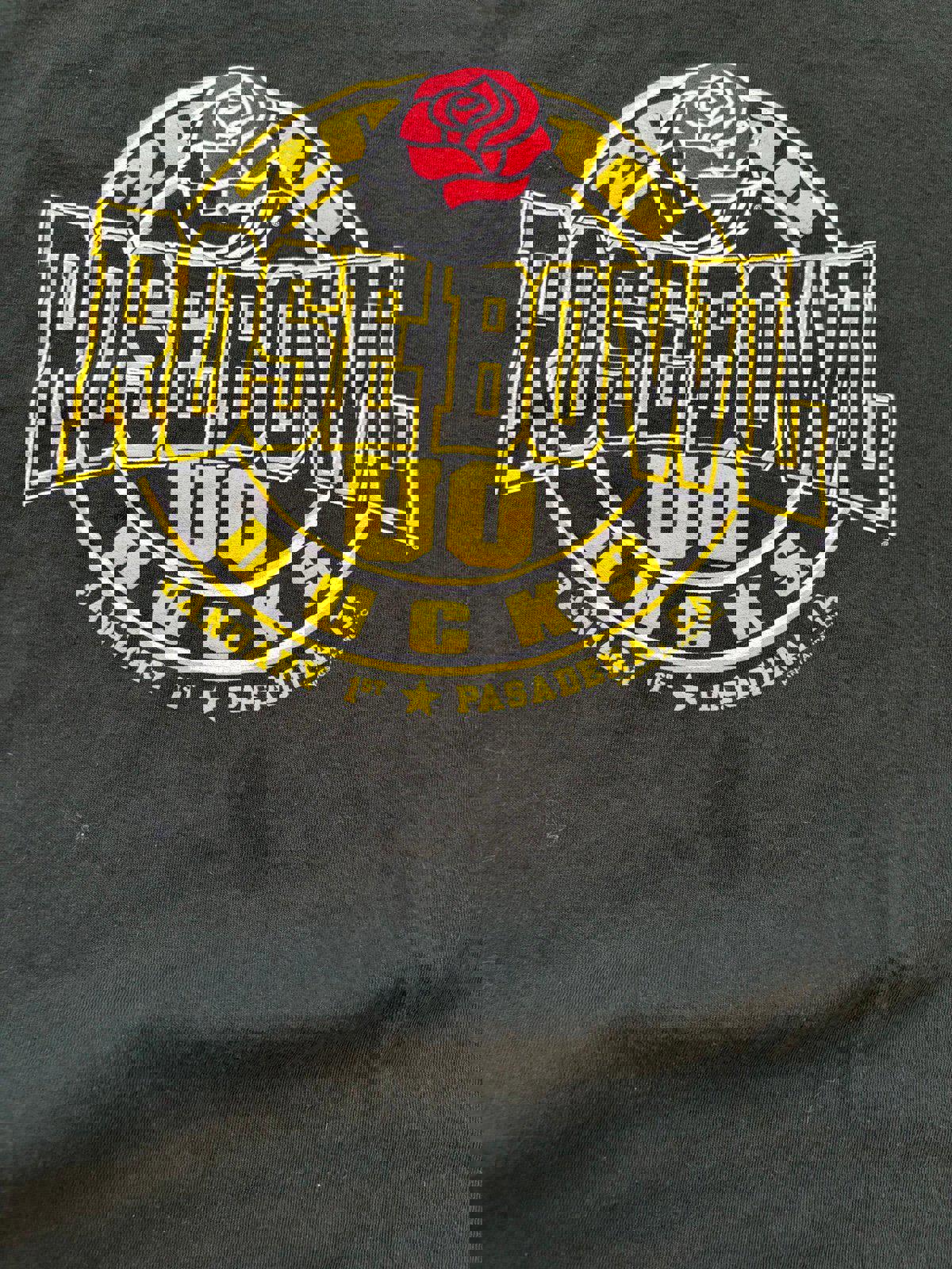 Vintage Oregon Ducks Rose Bowl T-Shirt