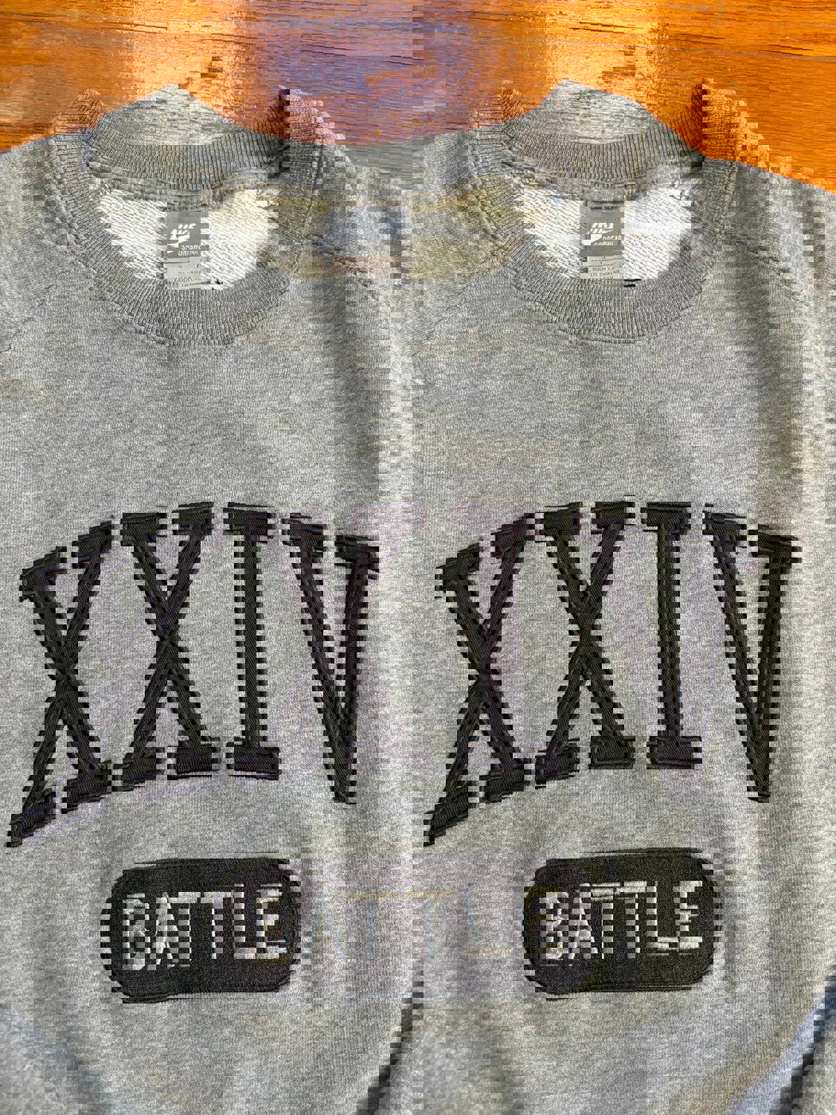 Vintage Nike XXIV Battle Crewneck