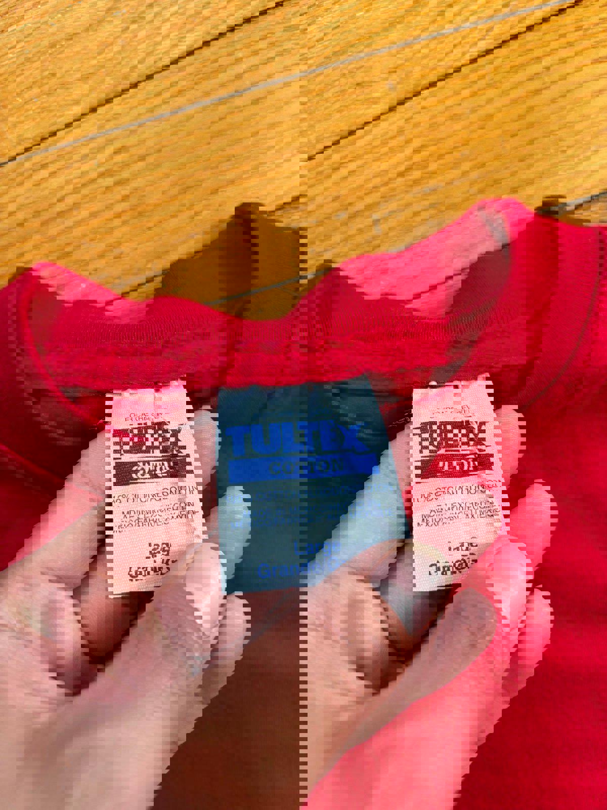 Vintage 90s Wisconsin Badgers Football Copper Bowl T-Shirt