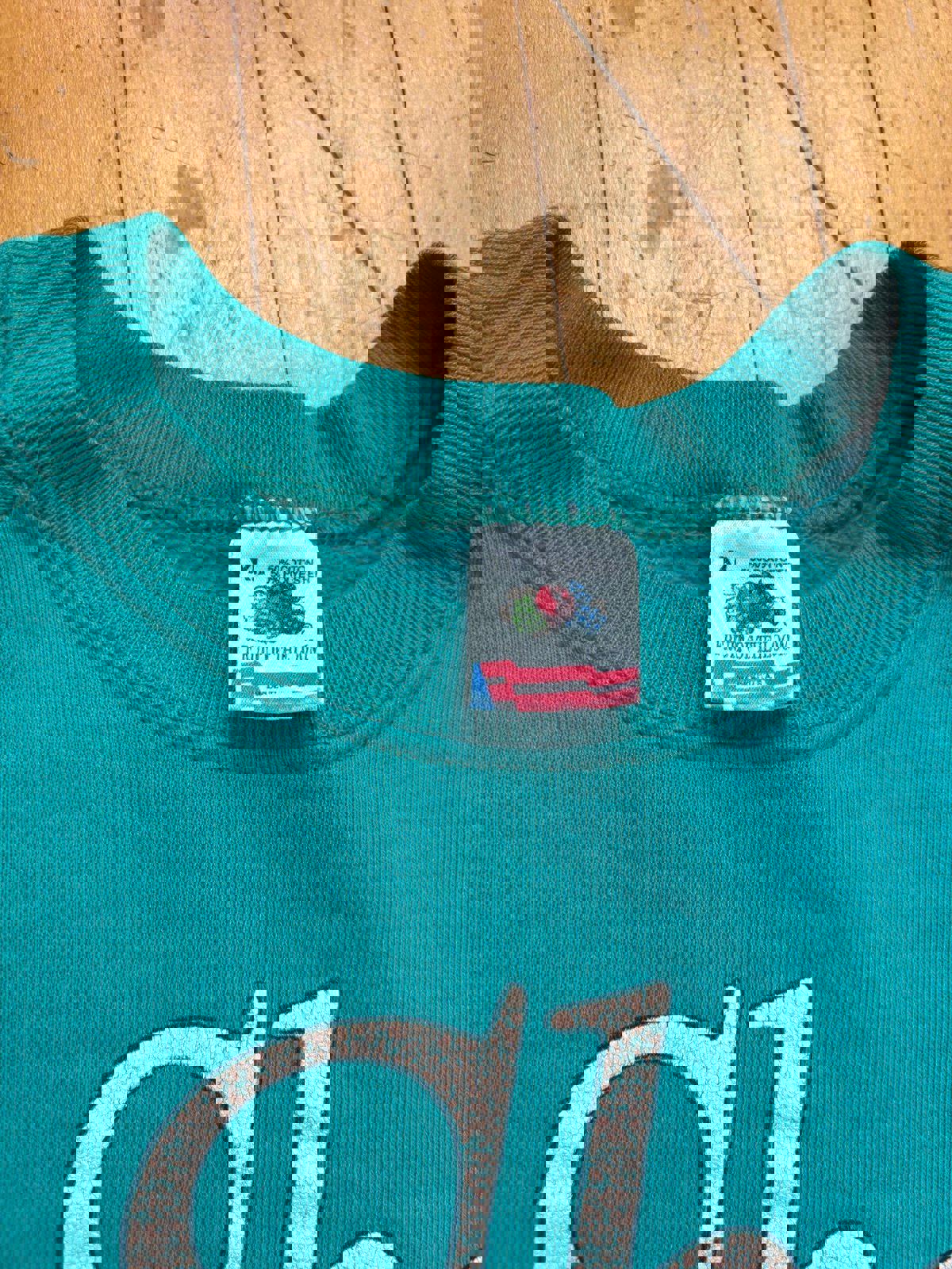 Vintage She Who Must Be Obeyed Crewneck Sweater