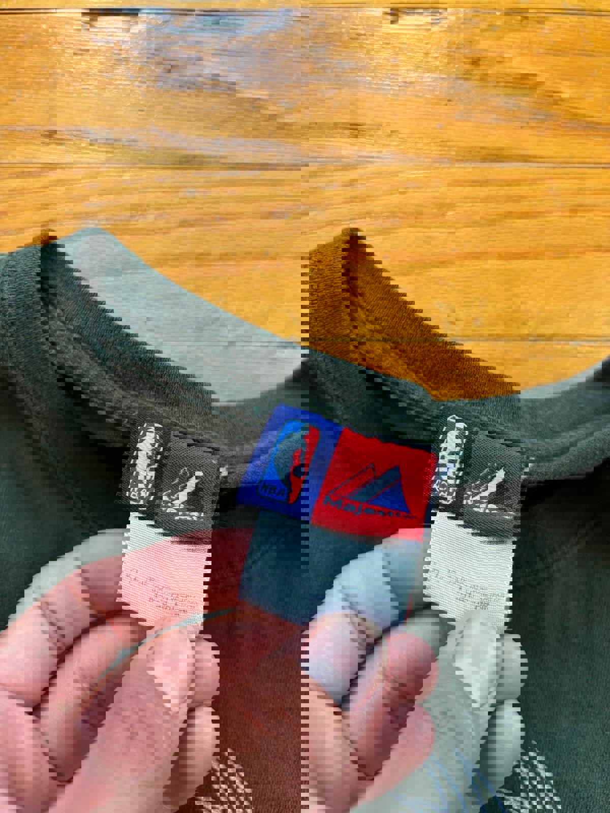 Vintage Milwaukee Bucks Ersan Ilyasova T-Shirt