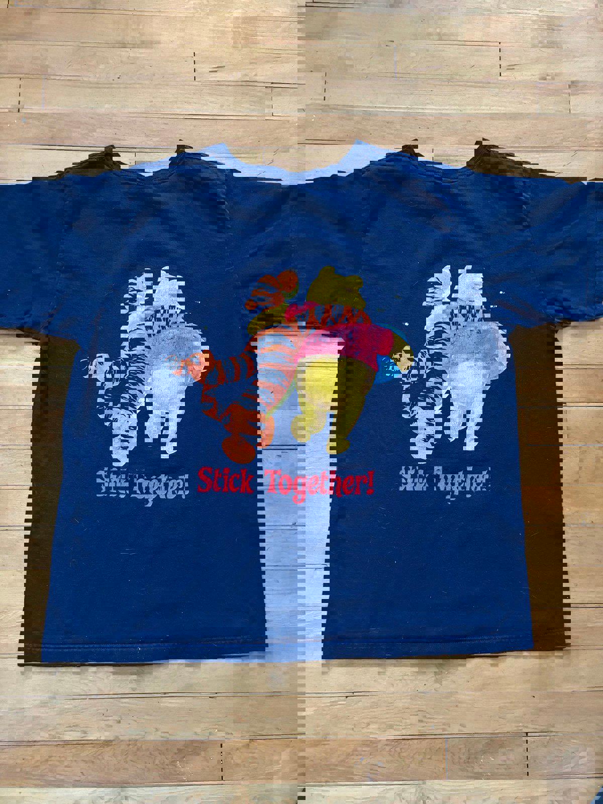 Vintage Disney Winnie the Pooh Tigger T-Shirt