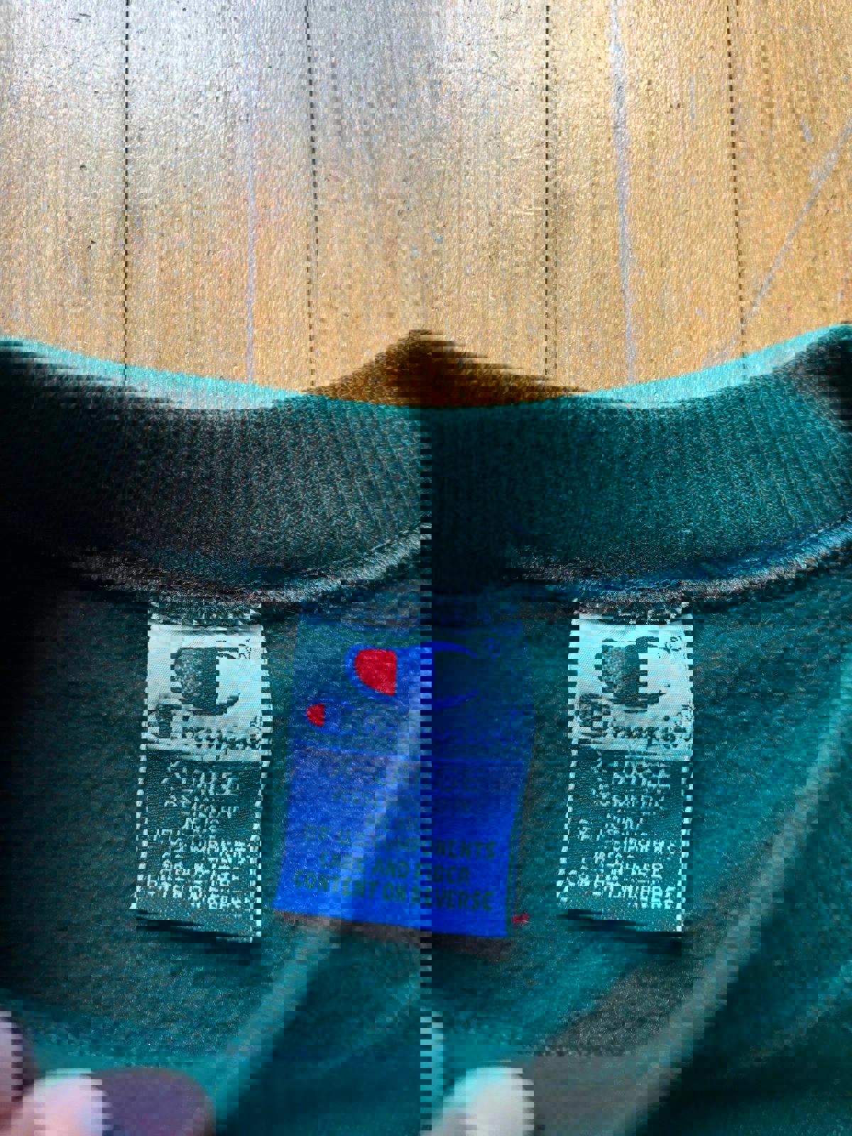 Vintage 90s NFL Green Bay Packers Super Bowl XXXI Champions Crewneck Sweater