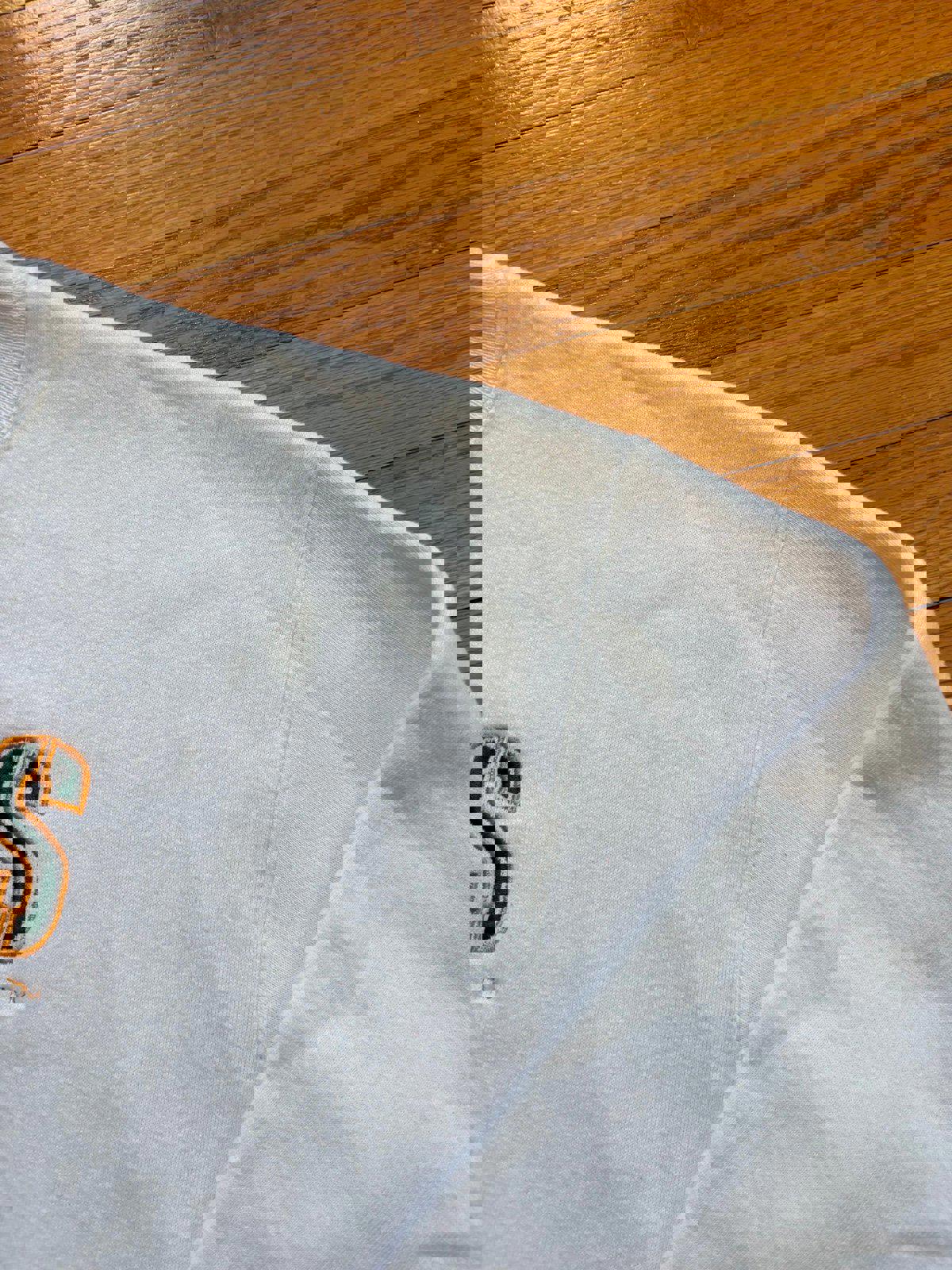 Vintage 90s NFL Green Bay Packer Crewneck Sweater