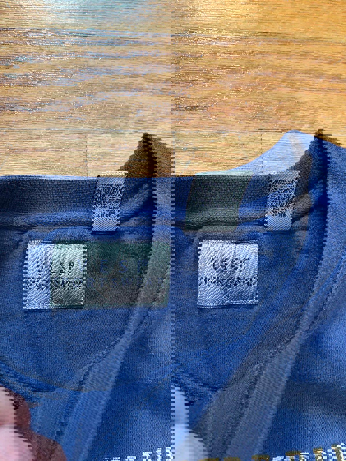 Vintage University of Notre Dame Fighting Irish Crewneck