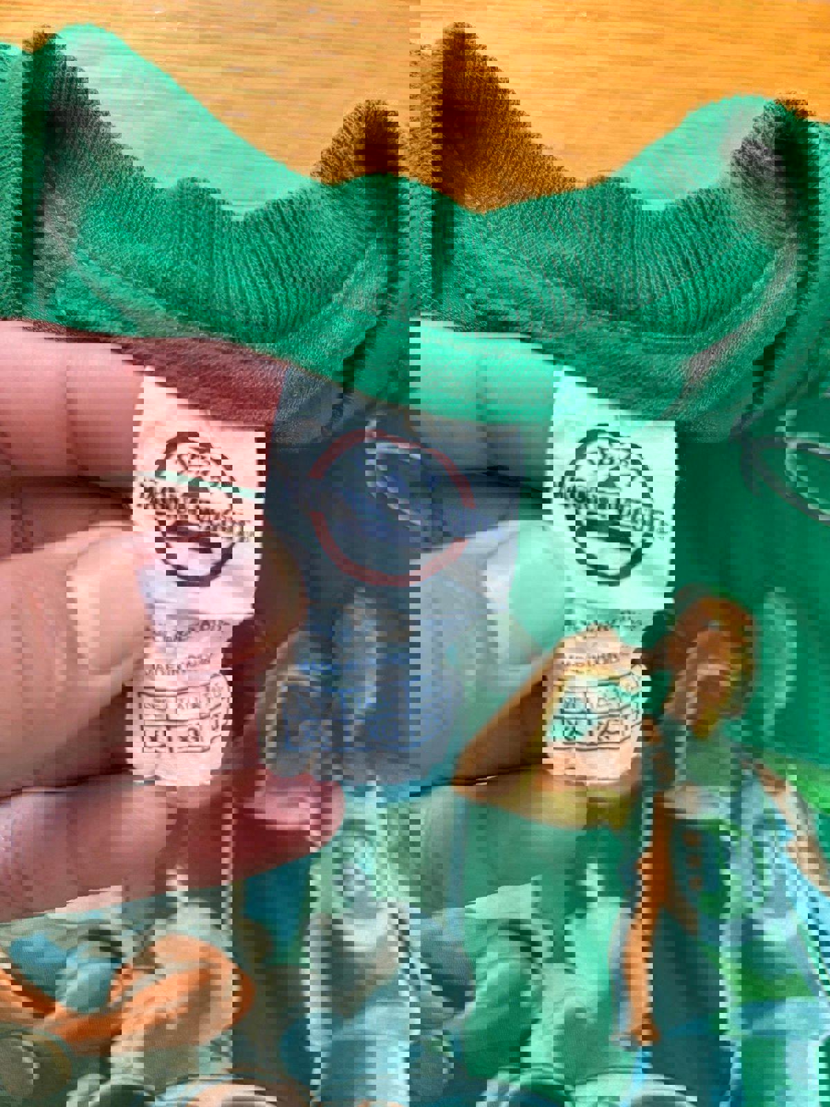 Vintage Boston Celtics "Fantastic 5" Paul Pierce Ray Allen T-Shirt