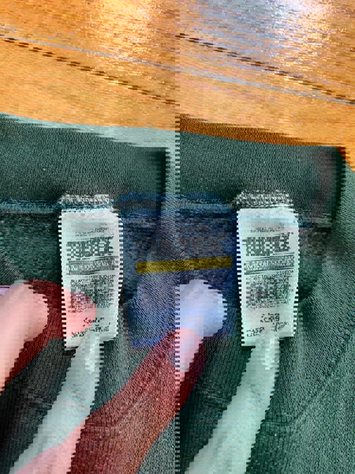 Vintage 90s NFL Green Bay Packer Crewneck Sweater