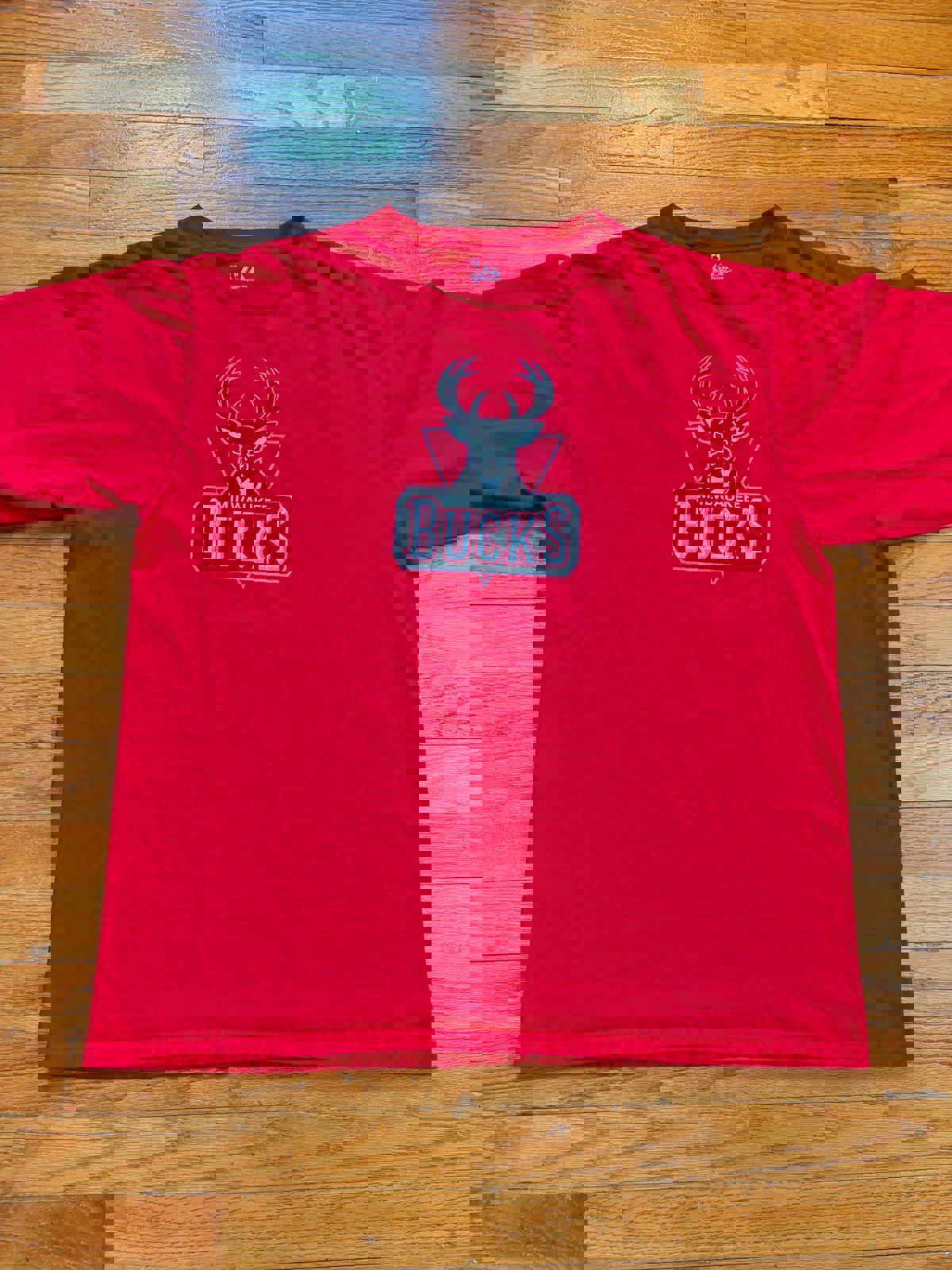 Vintage Milwaukee Bucks Brandon Jennings T-Shirt