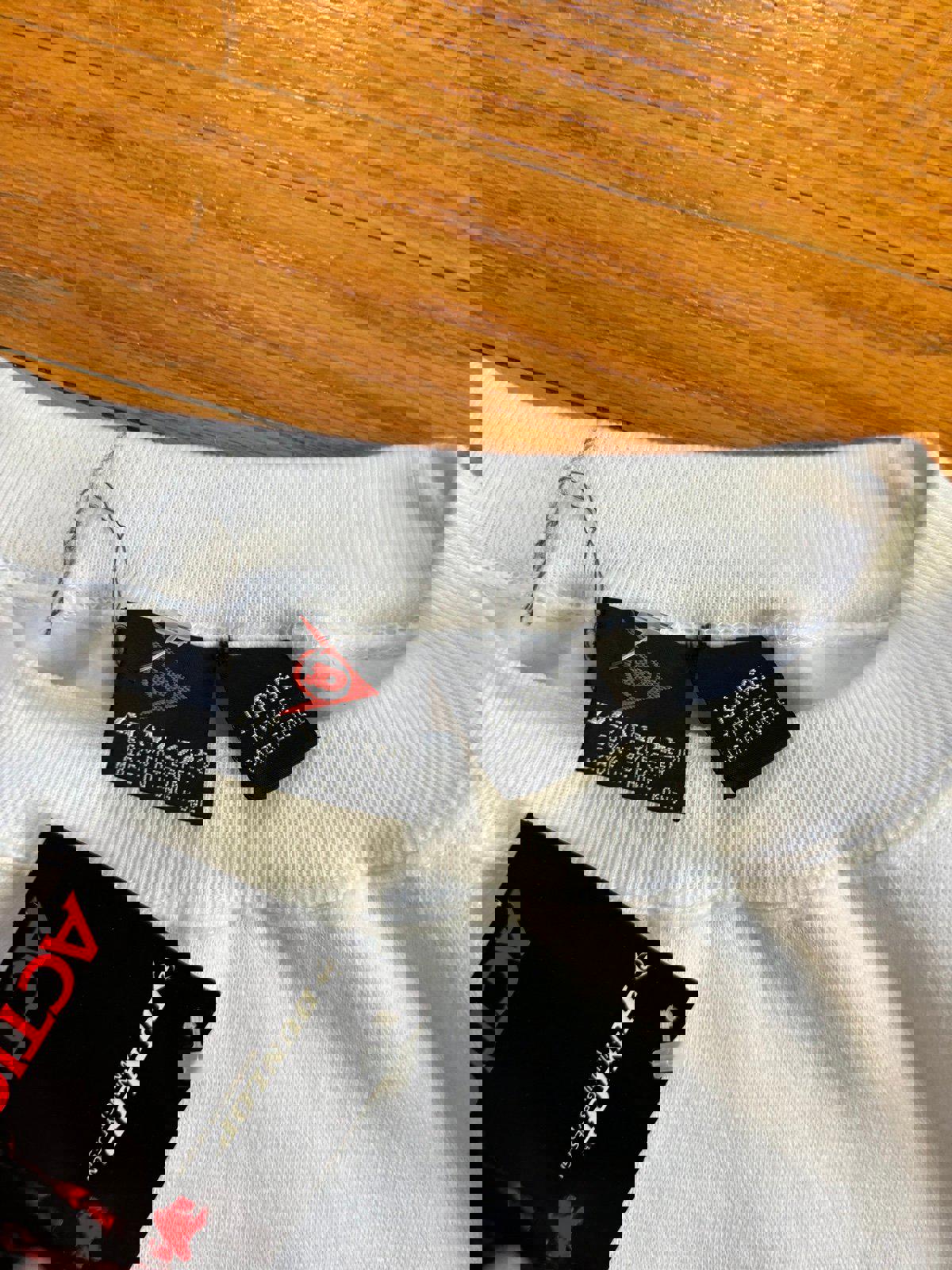 NWT Vintage Dunlop Crewneck